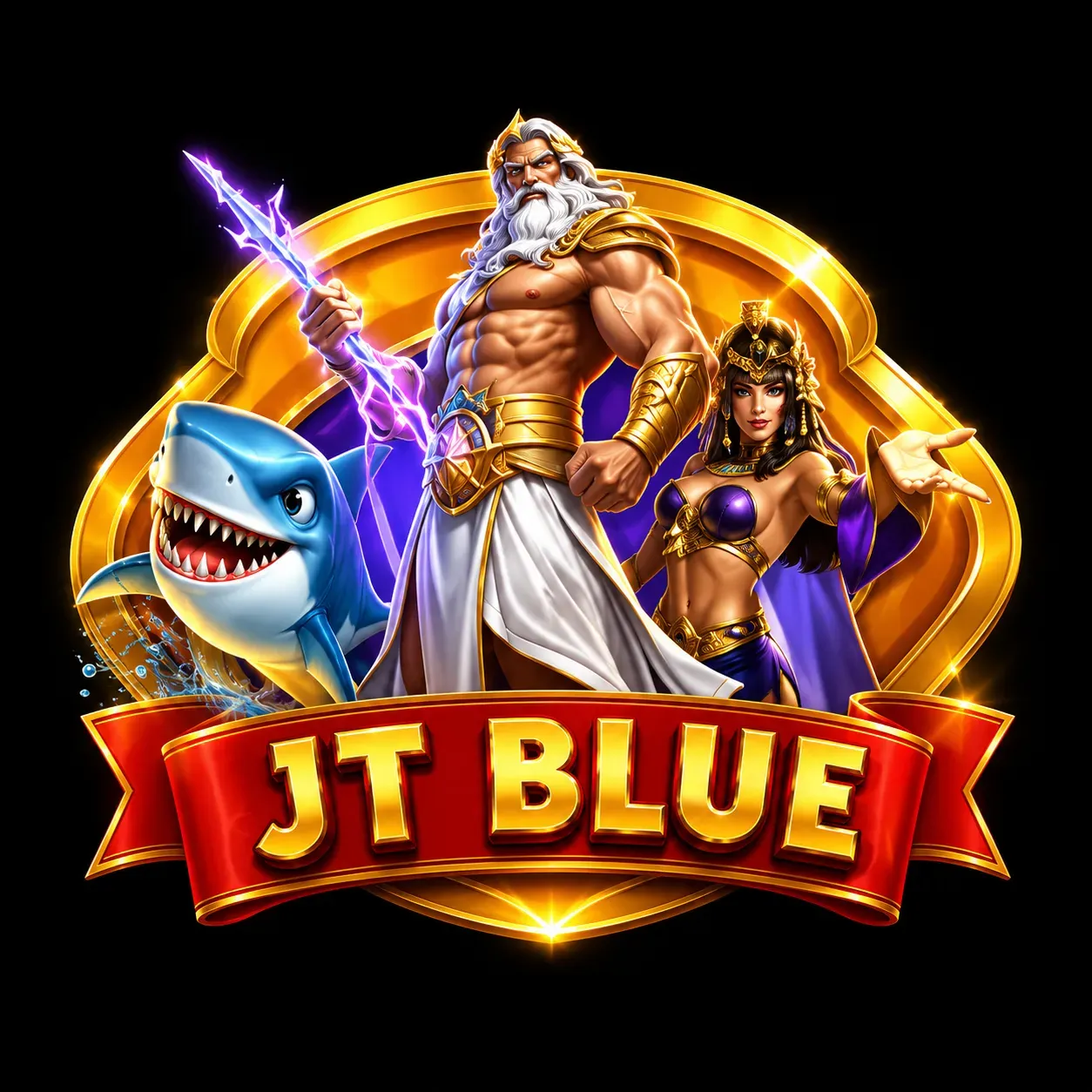JTBLUE - Menghadapi Teror Dalam Kegelapan