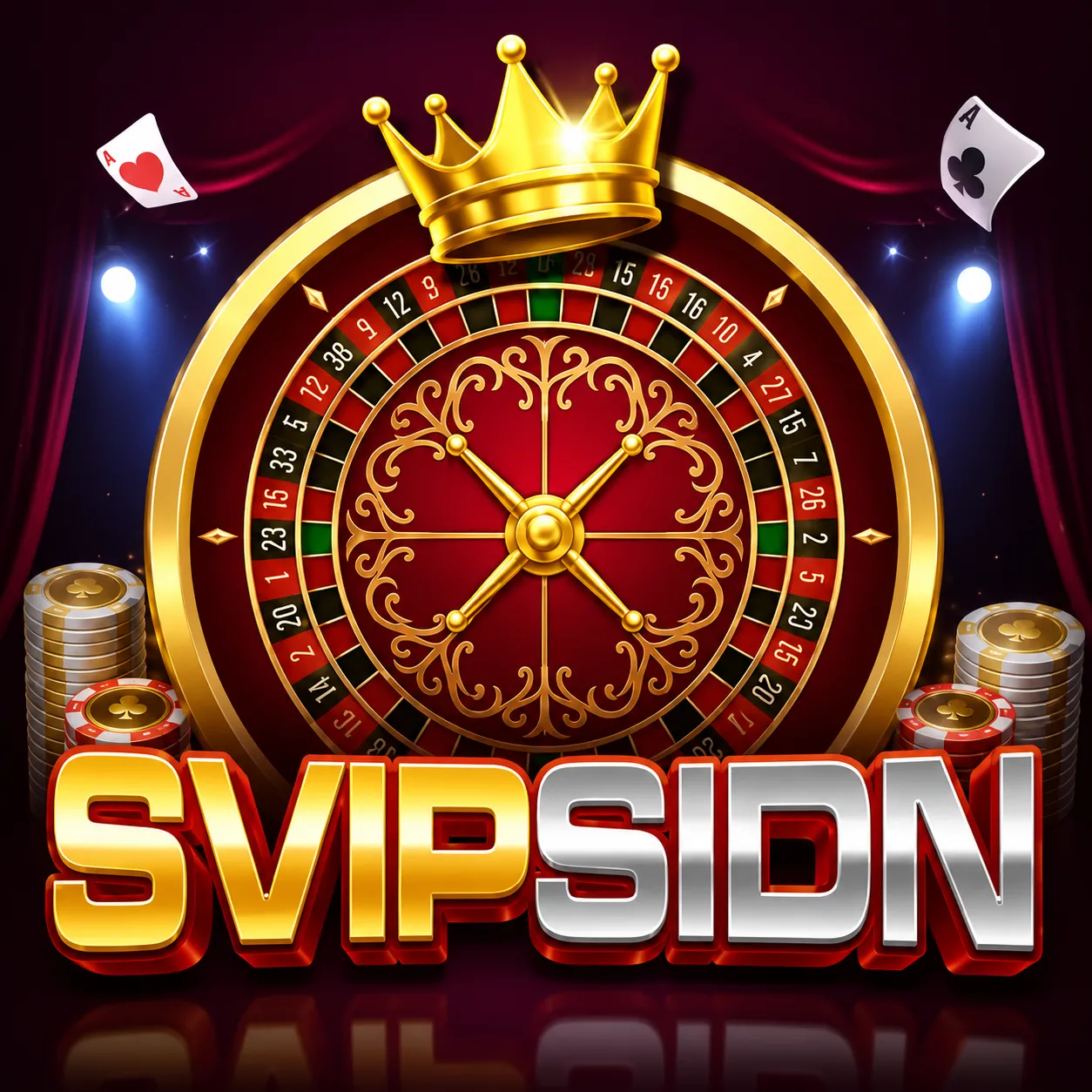 SVIPSIDN - Petualangan Seru di Dunia Tak Terduga