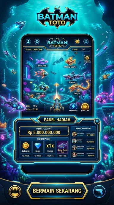 batmantoto menawarkan berbagai aplikasi dengan ukuran berkas yang bervariasi untuk kebutuhan Anda.